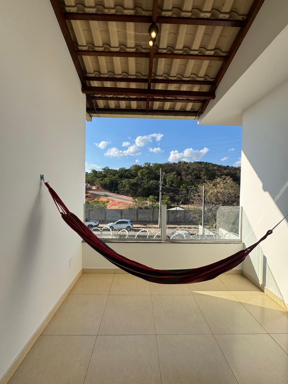 Varandão com vista