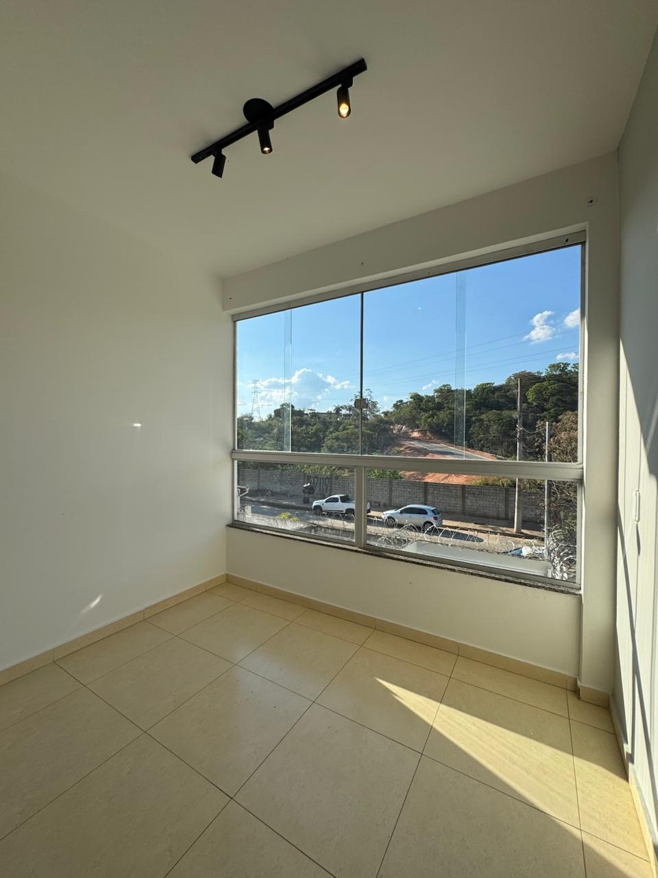 Quarto com vista